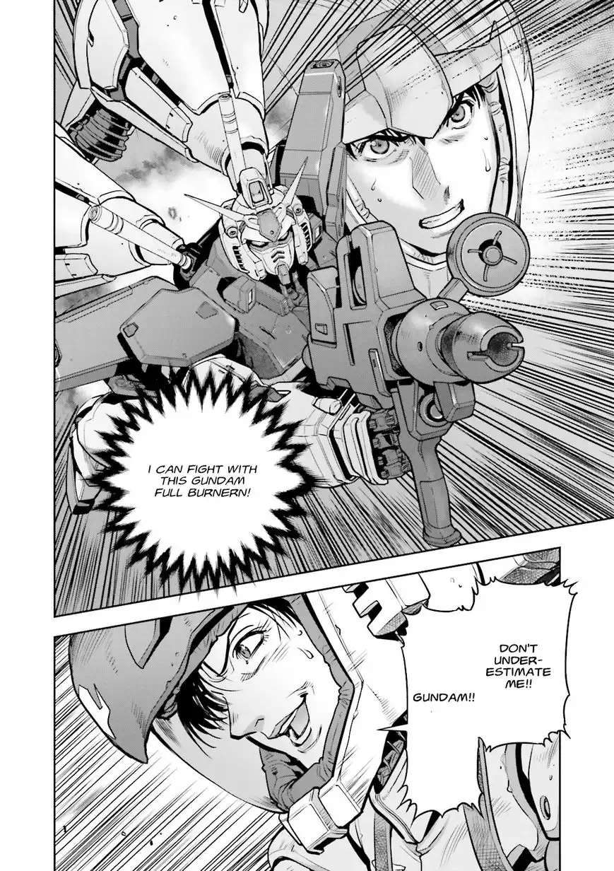 Kidou Senshi Gundam 0083 Rebellion Chapter 30 9